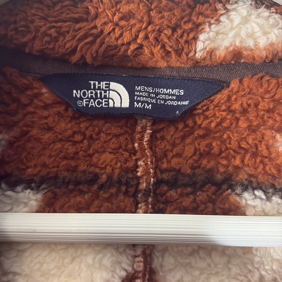 NORTHFACE SHERPA CAMPSHIRE ZIP UP 🤩MENS SZ.M🔥🔥 - Picture 5 of 6